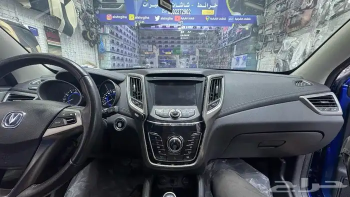 شاشه شنجان 35 مديل 2019 فل جوده عاليه 0