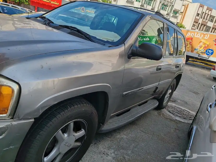 سيارة GMC انفوي 2