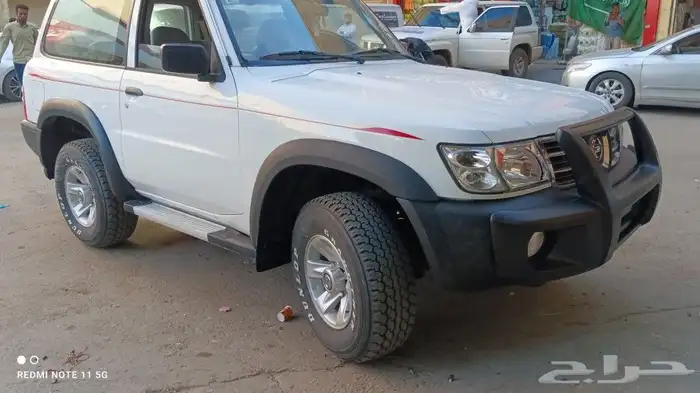 فيابر رفارف نيسان باترول تحول من 99 الى 2004 9