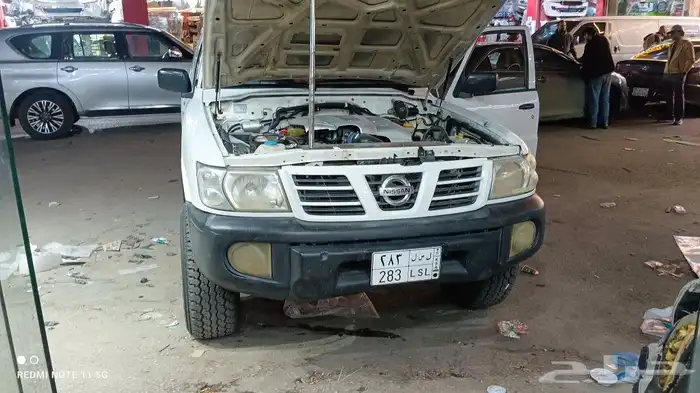 فيابر رفارف نيسان باترول تحول من 99 الى 2004 2