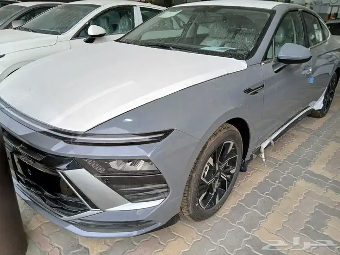هيونداي سوناتا فيليت 2025 1