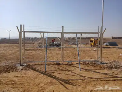 شبك مزرعه شبوك مزارع تركيب 14