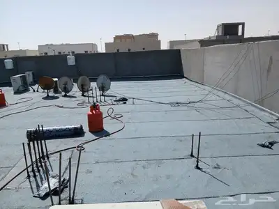 عازل حراري ضد تسريب الأمطار 0