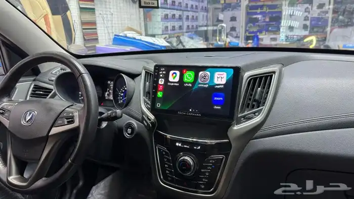 شاشه شنجان 35 مديل 2019 فل جوده عاليه 7