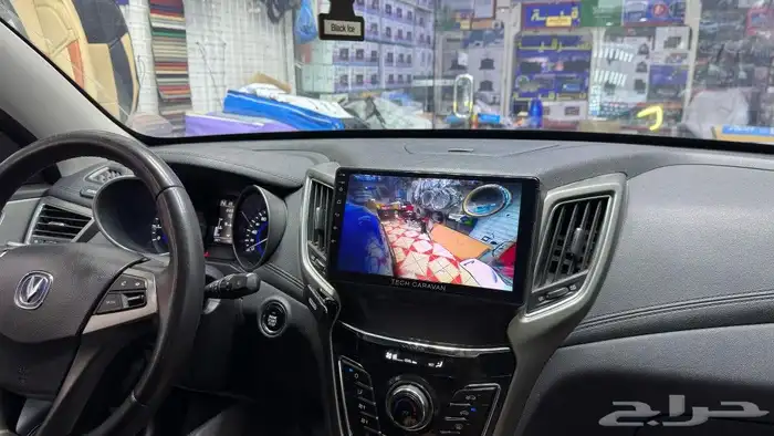 شاشه شنجان 35 مديل 2019 فل جوده عاليه 1