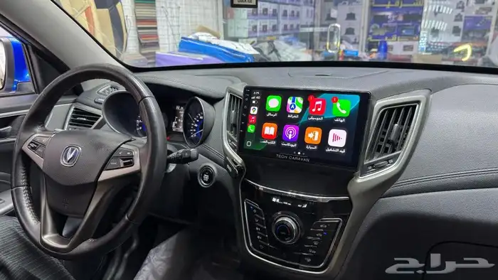 شاشه شنجان 35 مديل 2019 فل جوده عاليه 8