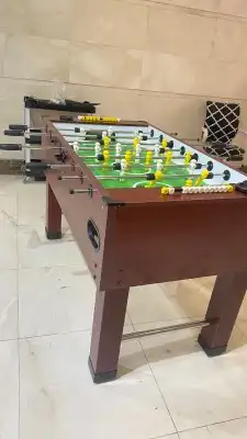 تنس هوكي بلياردو فرفيره العاب لصالات الترفيه والاستراحات 34