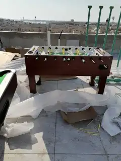 تنس هوكي بلياردو فرفيره العاب لصالات الترفيه والاستراحات 42