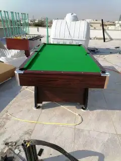 تنس هوكي بلياردو فرفيره العاب لصالات الترفيه والاستراحات 43