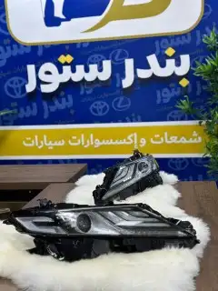 شمعات كامري 5