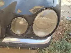 شمعات زنون w210 5