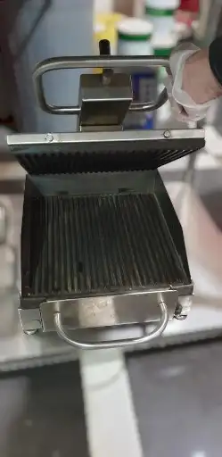 جهاز شوي وتحميص الالماني SILEX S-Tronic للاستخدام الاحترافي 2