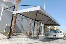 نعمل للحداده والاسباغ والعوازل الاسطح 4