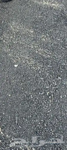 أسفلت جديد ومبشور توريد وتنفيذ 5