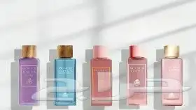 مجموعة عطور رجالي ونسائي من عساف ثبات وفوحان لا يقاوم 8