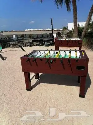 تنس هوكي بلياردو فرفيره العاب لصالات الترفيه والاستراحات 33
