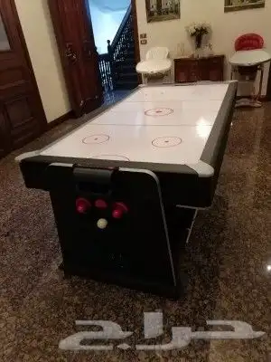 تنس هوكي بلياردو فرفيره العاب لصالات الترفيه والاستراحات 45