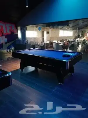 تنس هوكي بلياردو فرفيره العاب لصالات الترفيه والاستراحات 38