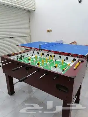 تنس هوكي بلياردو فرفيره العاب لصالات الترفيه والاستراحات 46