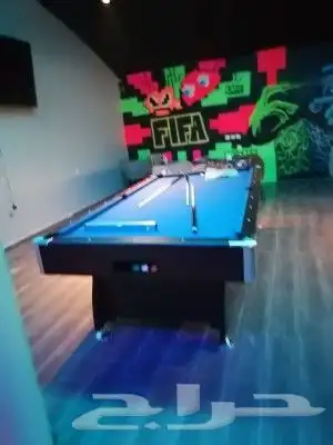 تنس هوكي بلياردو فرفيره العاب لصالات الترفيه والاستراحات 39
