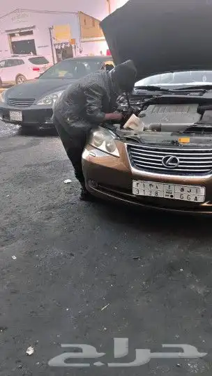 مكنيكي فرامل مكنيكي ميزان 3