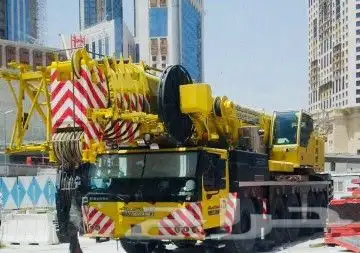 فور كلفت وكرينات ومان لفت وسيزر لفت للإيجار 3