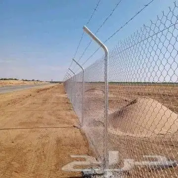شبك مزرعه شبوك مزارع تركيب 1