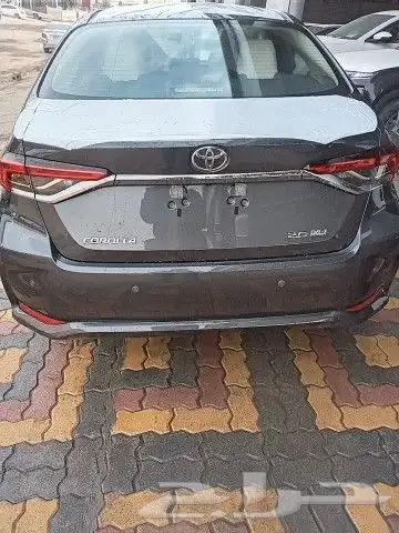 تويوتا كورولا 2025 2