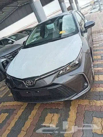 تويوتا كورولا 2025 0