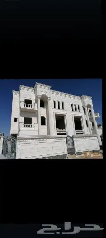 مقاول حجر وجي ار سي 8