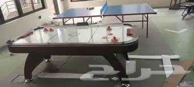 تنس هوكي بلياردو فرفيره العاب لصالات الترفيه والاستراحات 30