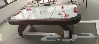 تنس هوكي بلياردو فرفيره العاب لصالات الترفيه والاستراحات 36