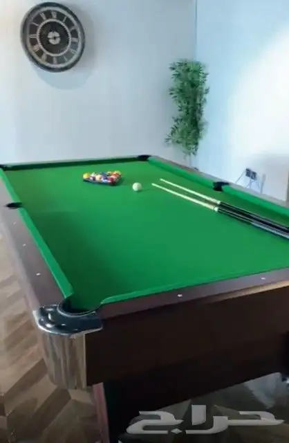 تنس هوكي بلياردو فرفيره العاب لصالات الترفيه والاستراحات 18