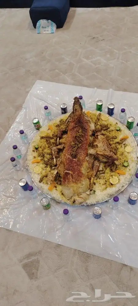 طباخ متنقل داخل وخارج الرياض جريش قرصان قهوجي وصباب 2