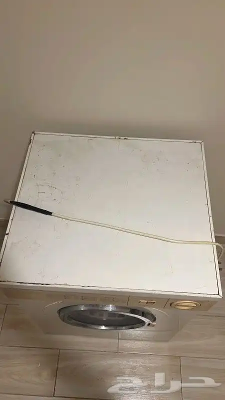 للبيع مجفف ملابس نشافه كلفنيتور مستعمله 6