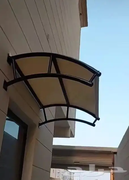 ظل منزلك مظلات سواتر غرف حداد 4