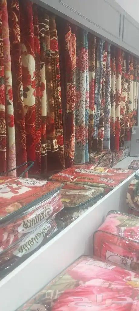 سراير مراتب بطانيات مخدات دواليب خشب والحديد 6