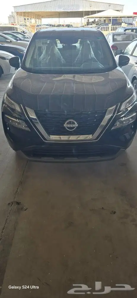 نيسان اكستريل 2025 4