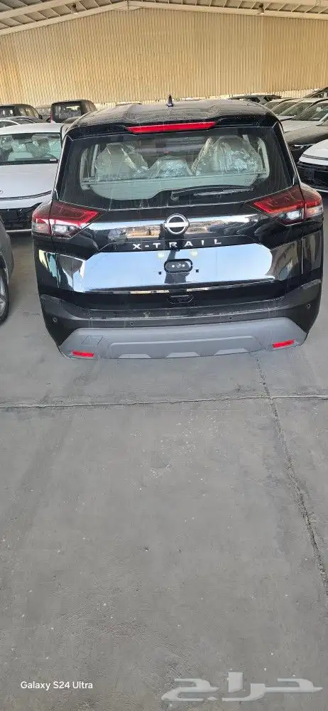 نيسان اكستريل 2025 2