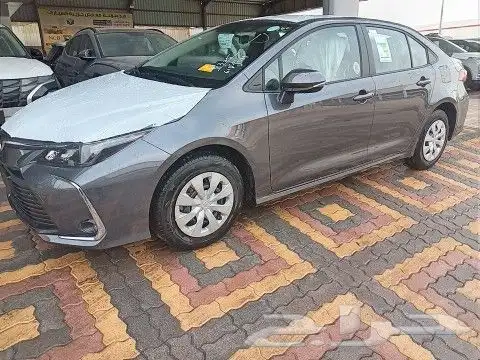 تويوتا كورولا 2025 1