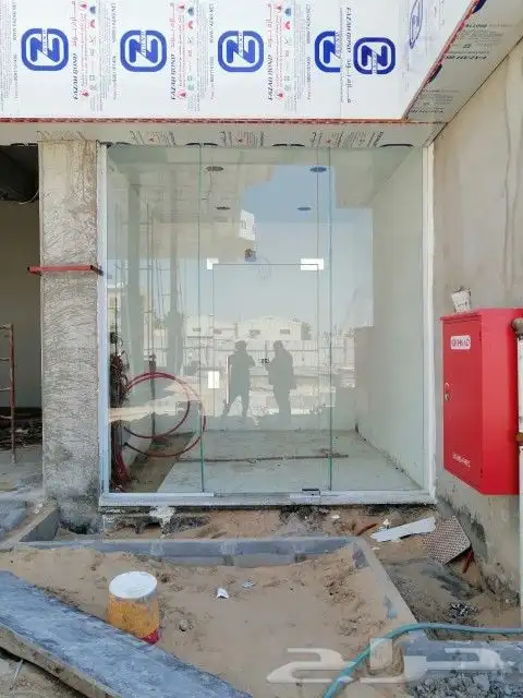 توريد وتركيب جميع انواع الابواب الزجاجية 0