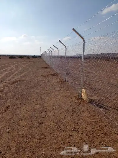 شبك مزرعه شبوك مزارع تركيب 8