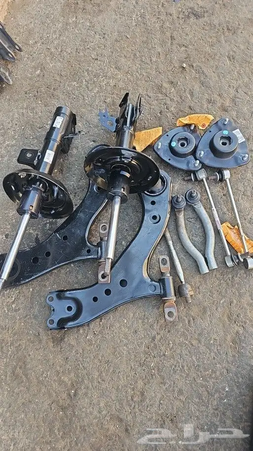 قطع غيار افولون 2008- 2017 مساعدات و مقصات و كراسي مكينه 8