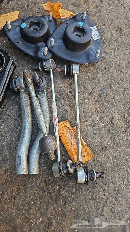 قطع غيار افولون 2008- 2017 مساعدات و مقصات و كراسي مكينه 9