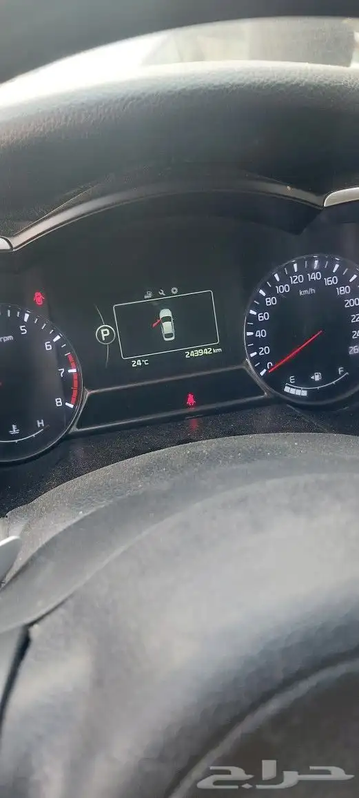 كيا اوبتيما 2014 فل كامل 2400cc 0