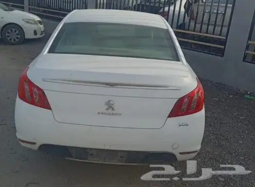 متوفر لدينا قطع غيار سيارات بيجو 508 سيارات بحاله الوكاله 1