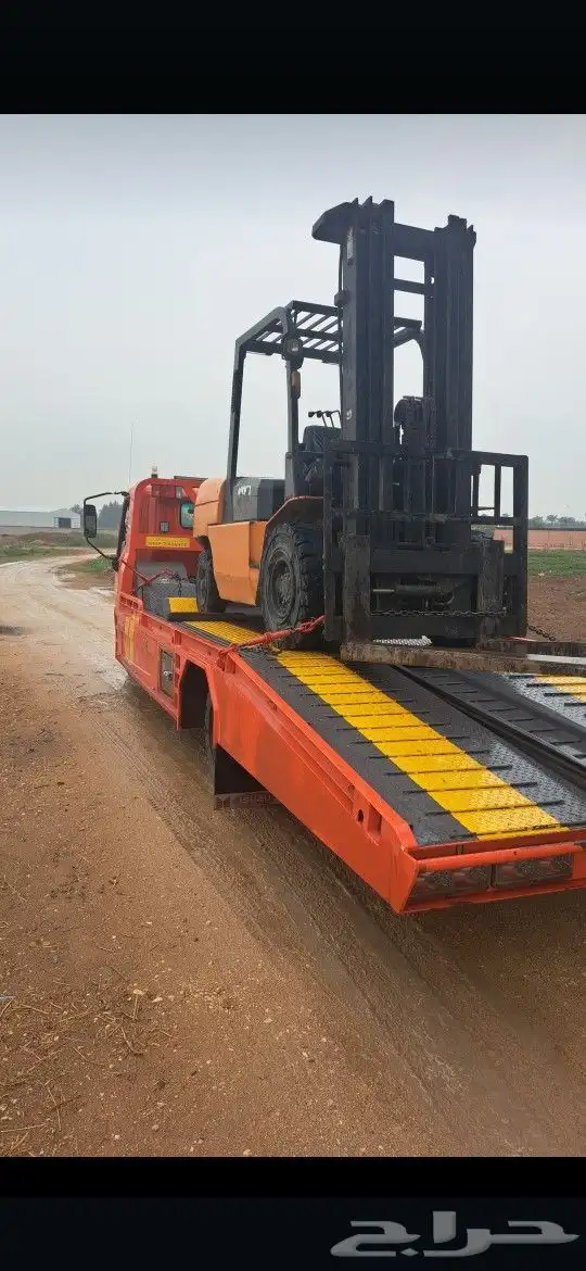 فوركلفت رافعات شوكيه كرينات ونش للايجار الشهري وليومي 4
