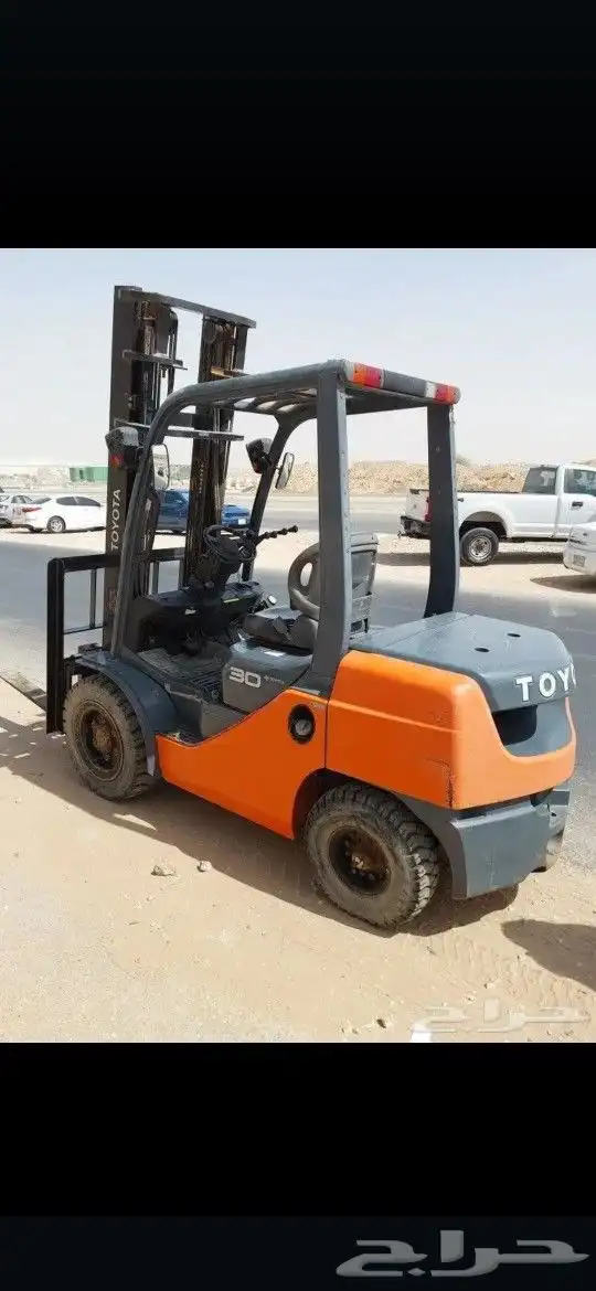 فوركلفت رافعات شوكيه كرينات ونش للايجار الشهري وليومي 8