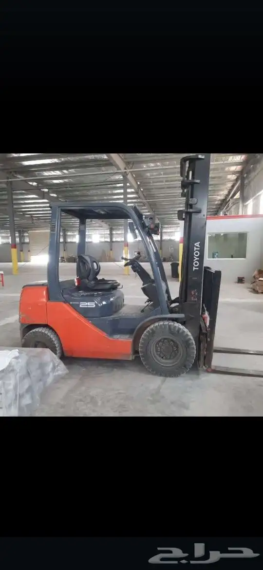 فوركلفت رافعات شوكيه كرينات ونش للايجار الشهري وليومي 3