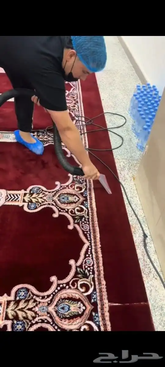 أفضل شركة تنظيف وغسيل مساجد بجازان 3